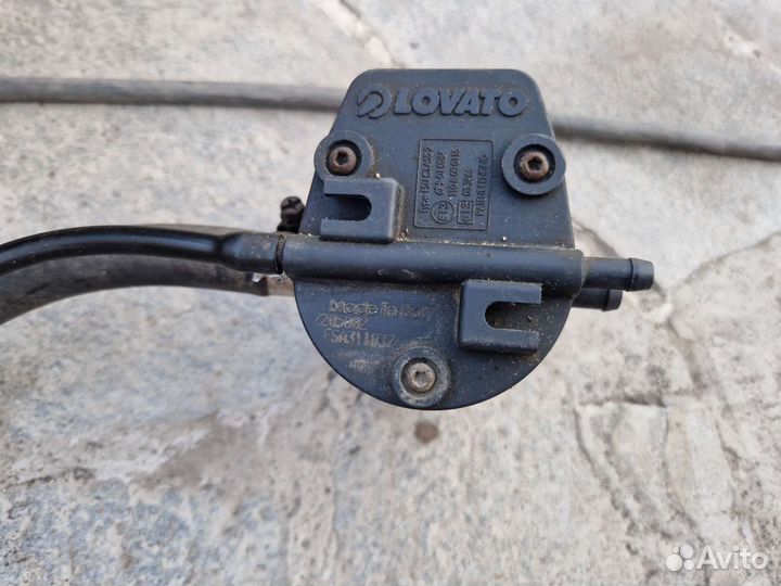 Газовое оборудование на 6 цилиндров