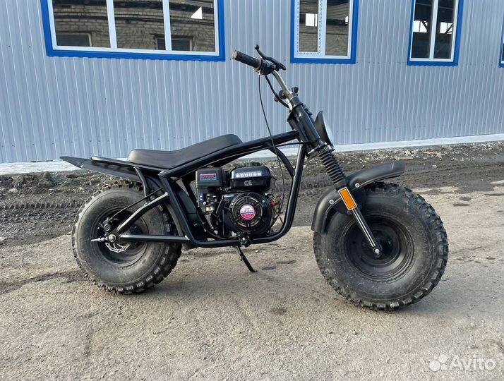 Мотоцикл Draxter Standard