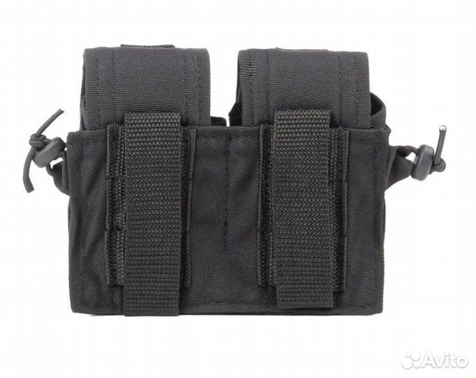 Подсумок тактический на 2 гранаты 