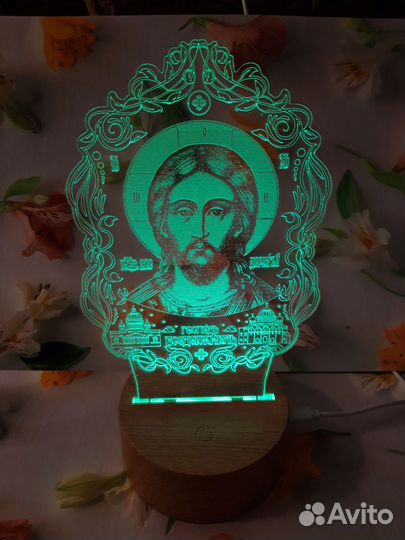 Светильник ночник