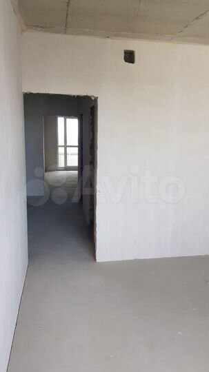 2-к. квартира, 64,7 м², 13/17 эт.