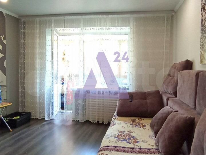 3-к. квартира, 66,5 м², 2/9 эт.