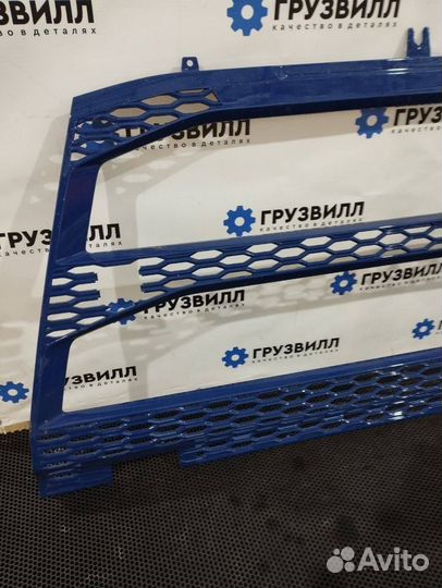 Решетка в бампер Volvo FH5 84235709