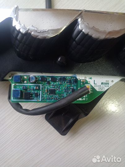 Ходовые огни nissan x-trail