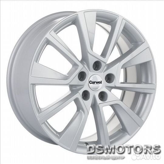 Диски Чаны 1802 7.0/18 5x114.3 ET35 d60.1 SLT