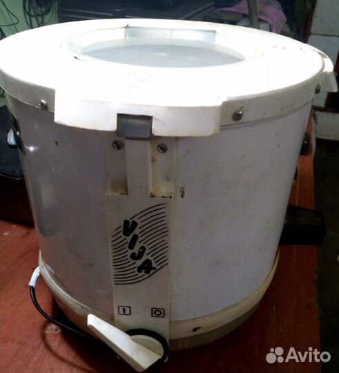 Центрифуга Фея 1990г