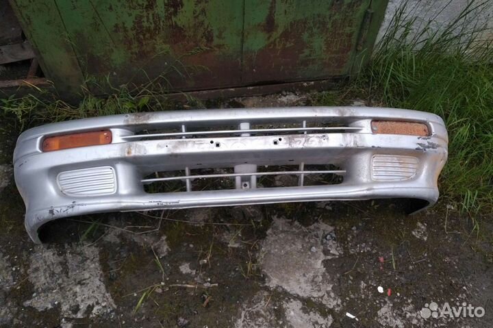 Бампер передний subaru impreza GF