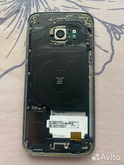 Samsung Galaxy S7, 4/32 ГБ