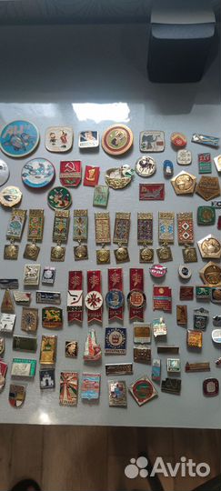 Значки коллекционные