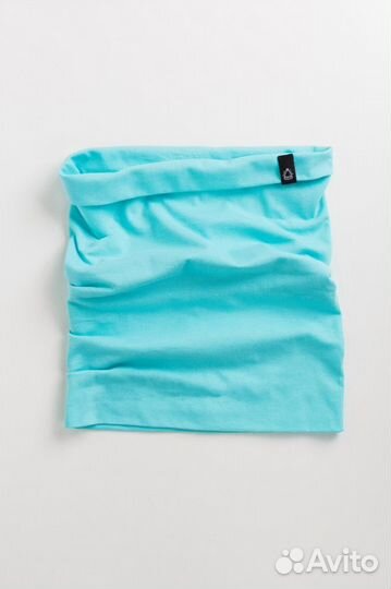 Комплект - Трикотажная шапка+снуд