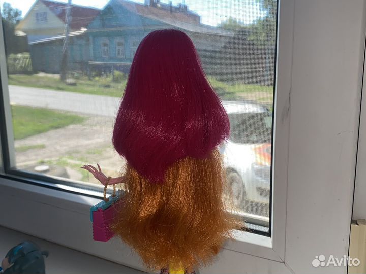 Куклы monster high джи джи