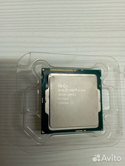 Процессор intel core i5 4690