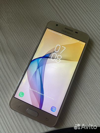 Samsung galaxy J5 prime