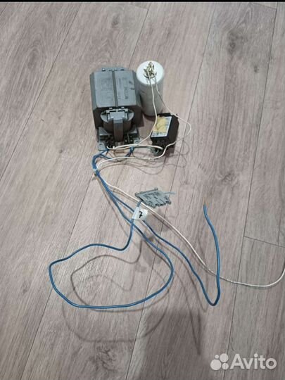 Дроссель днат 600 watt Philips