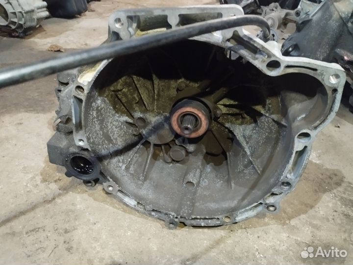Кпп Ford Focus 2 1,6 hwda