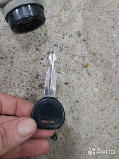 Замок зажигания Заз Chevrolet Chance Lanos седан