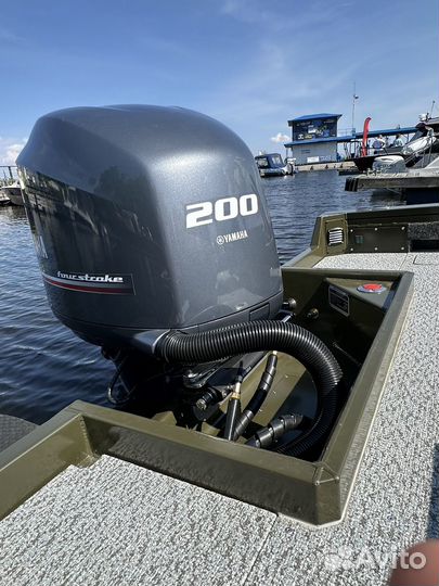 Катер North Silver 615 Fish Sport