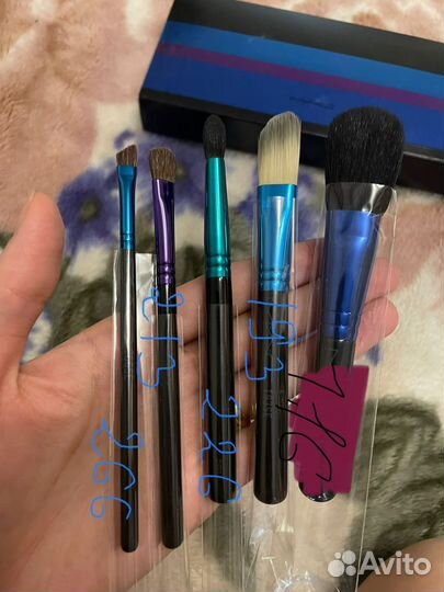 Кисти mac оригинал