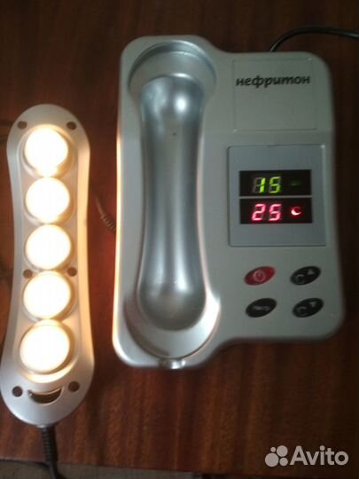 Массажер нефритовый