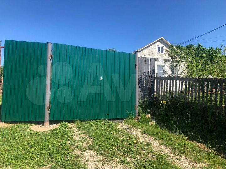 Дом 65 м² на участке 15 сот.