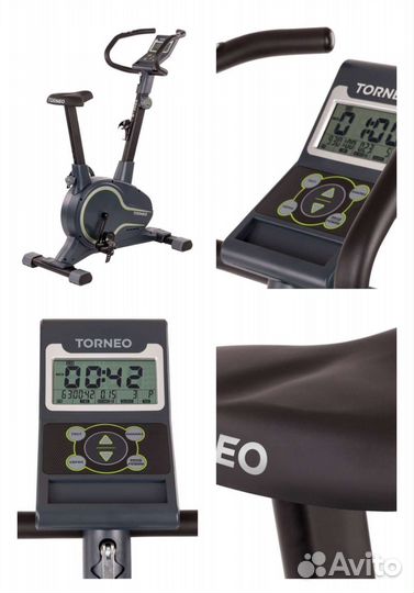 Велотренажер torneo B - 352 G