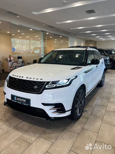 Land Rover Range Rover Velar 2.0 AT, 2021, 8 000 км