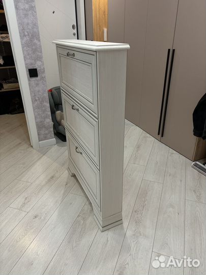 Обувница в прихожую