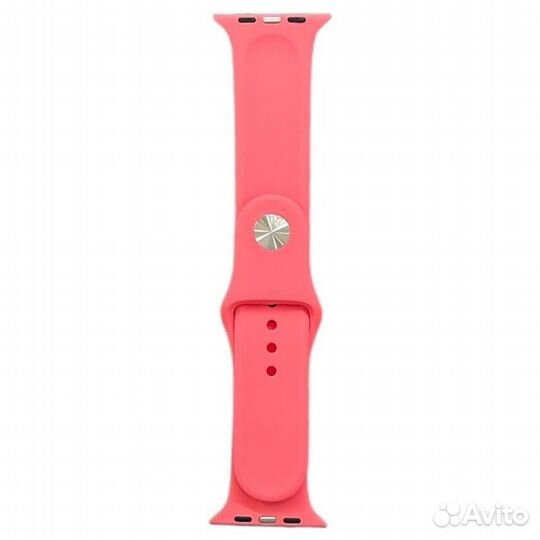 Ремешок силиконовый для Apple Watch Series 42mm/44