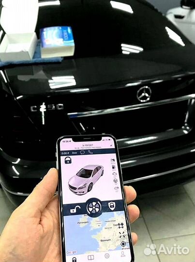 Сигнализация Pandect X 1800L