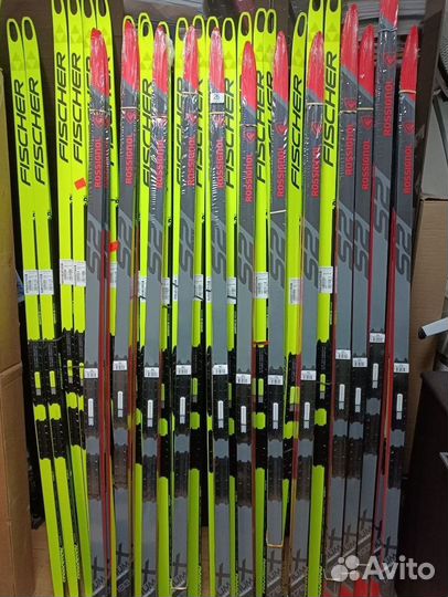 Лыжи rossignol X-IUM skating premium, крепления ra