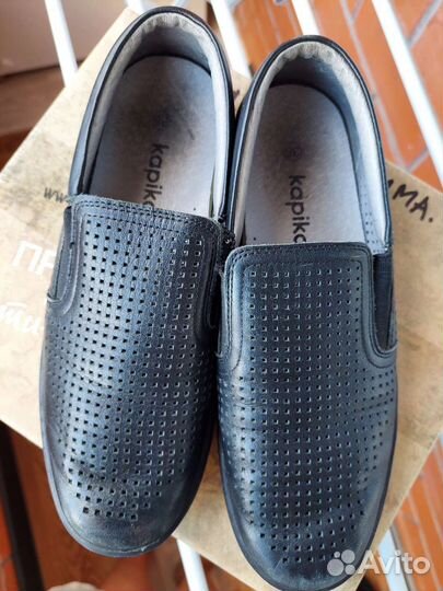 Туфли- сандали- ботинки для мальчика