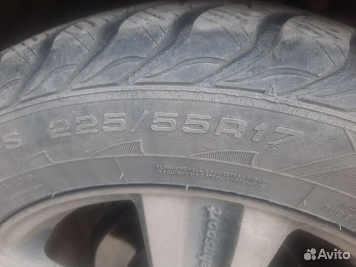 Зимняя резина