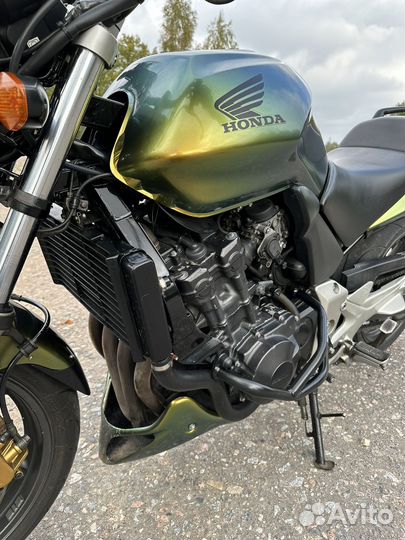 Honda CBF 600na