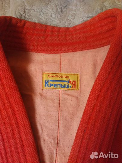 Самбовка, кимоно для самбо