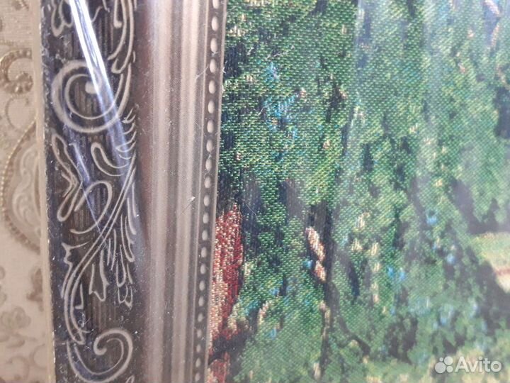 Картина гобелен