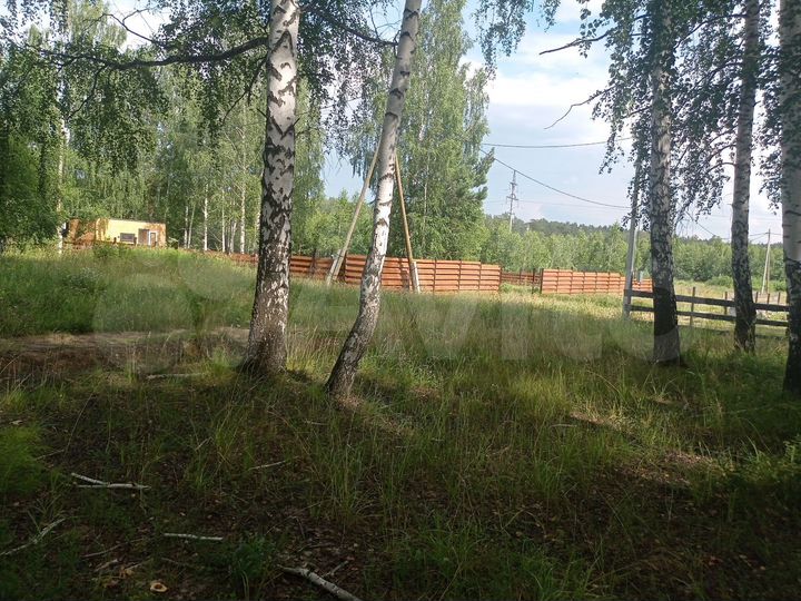 Дом 18 м² на участке 38 сот.