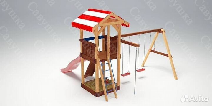 Игровая площадка