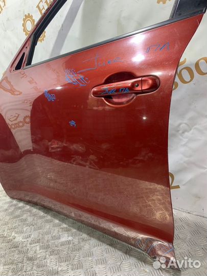 Дверь передняя левая Nissan Juke YF15