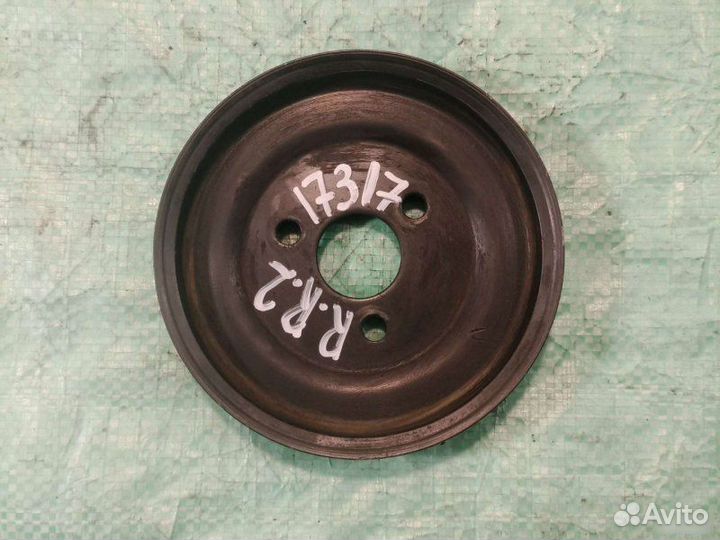 Шкив насоса гидроусилителя Land Rover Range Rover