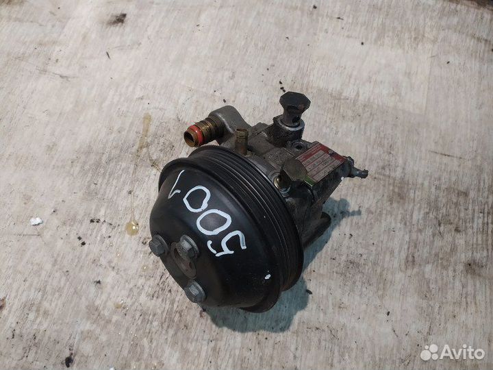 Насос гур гидроподвески ZF Lenksysteme Mercedes