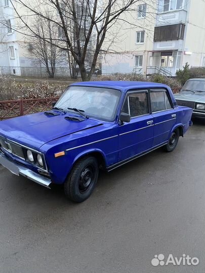 ВАЗ 2106 1.3 МТ, 1991, 89 000 км