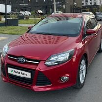 Ford Focus 1.6 AMT, 2012, 164 000 км, с пробегом, цена 900 000 руб.