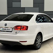 Volkswagen Jetta 1.4 MT, 2012, 94 633 км, с пробегом, цена 1 230 000 руб.