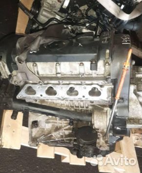 Двигатель Volkswagen / Skoda / Seat 1.4 BUD