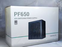 Блок питания DeepCool PF650 (650вт)
