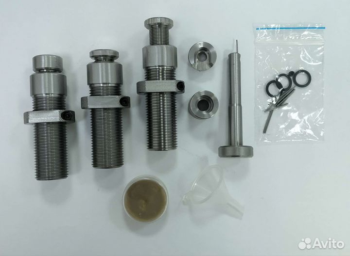 Матрицы для 366ткм с декапсюлятором