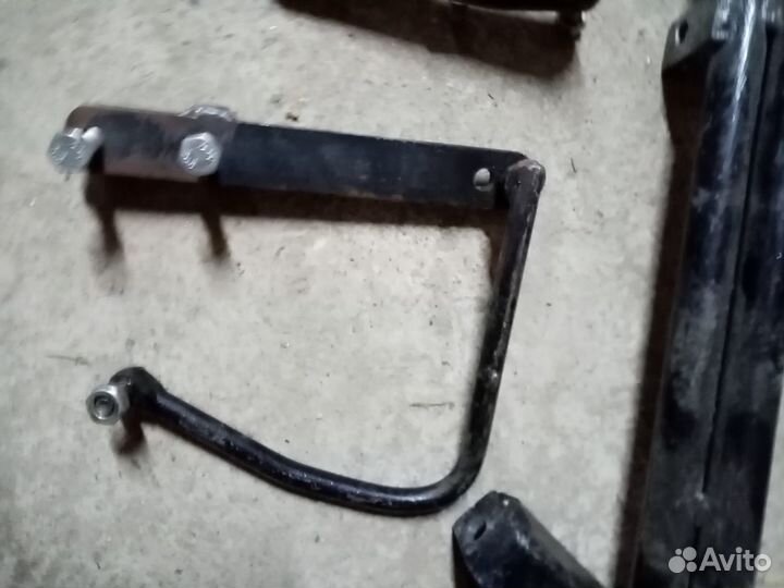 Вторые педали для учебного транспорта