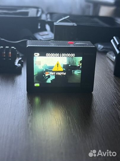 Экшн камера Eken H9r