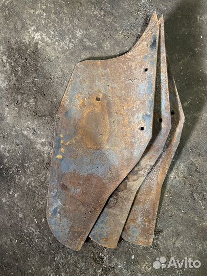 Запчасти для плуга плн-3-35