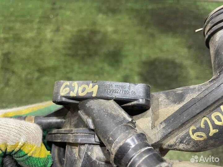 Термостат peugeot citroen mini 1.4 1.6